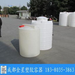 武侯區金星塑膠容器經營部 專業塑料容器解決方案的可靠供應商